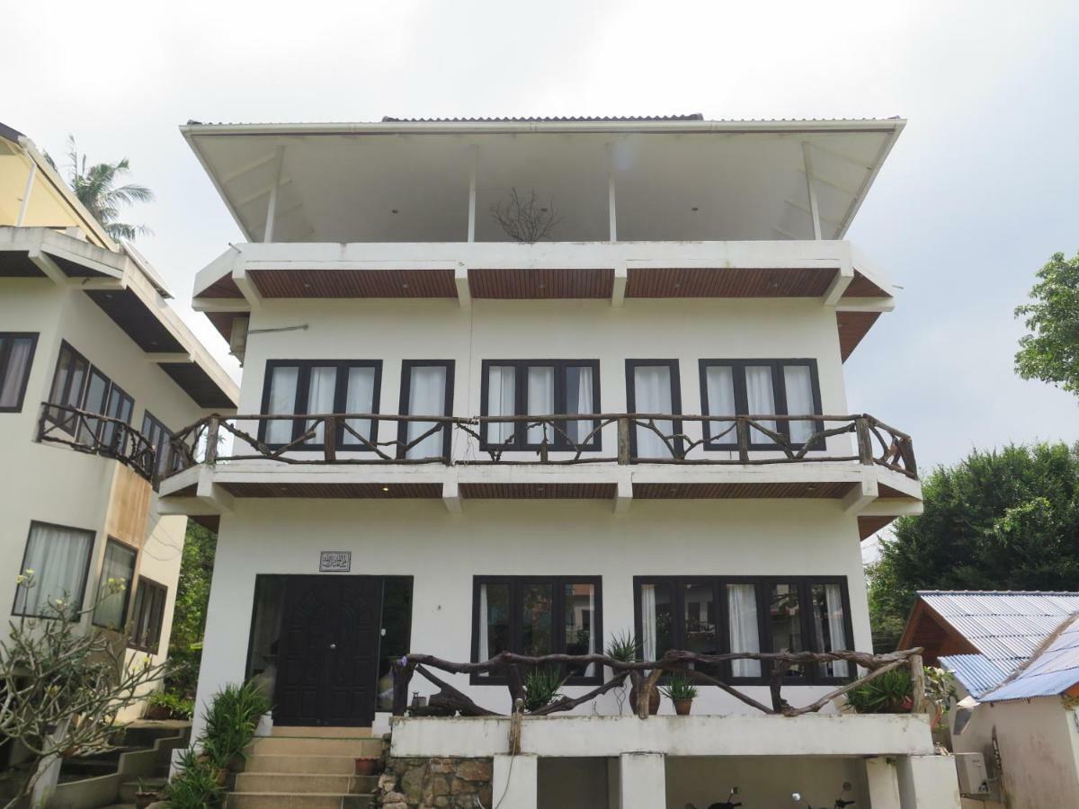 Aloe Villa Ko Tao Exterior foto